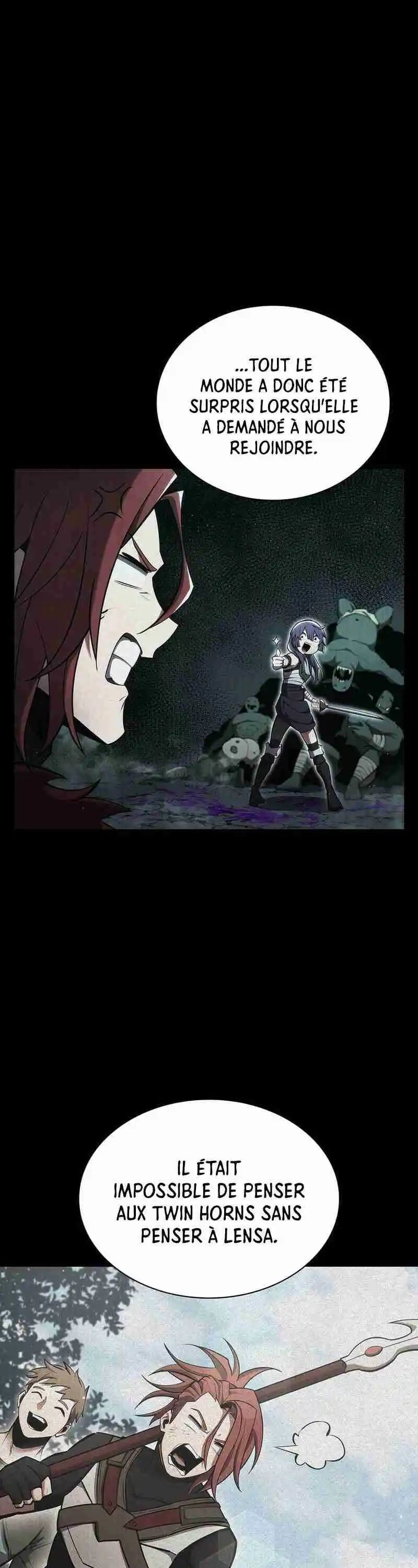 Read The Beginning After the End FR Manga Online