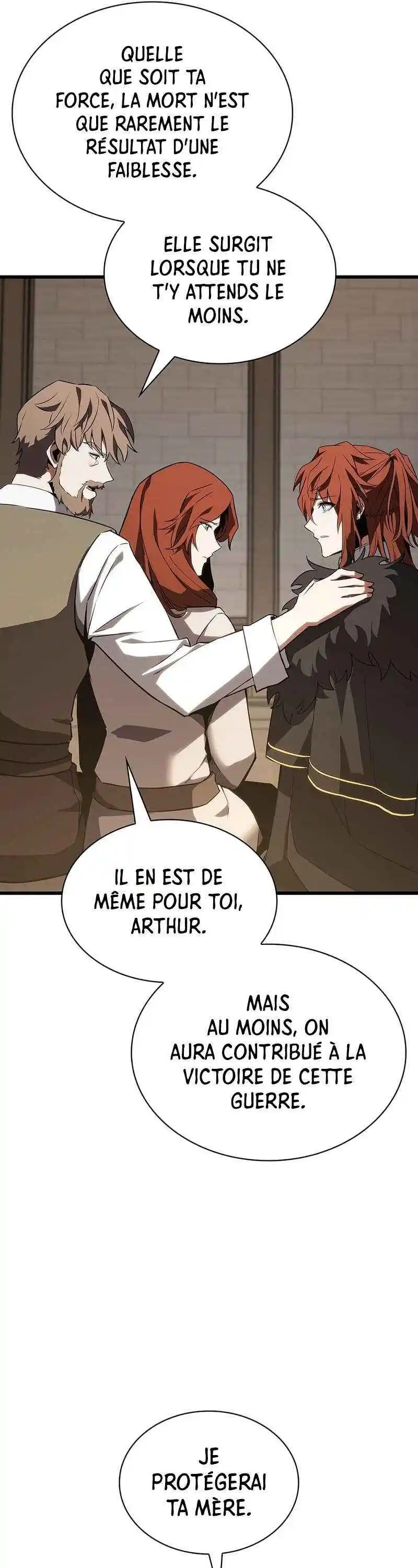 Read The Beginning After the End FR Manga Online