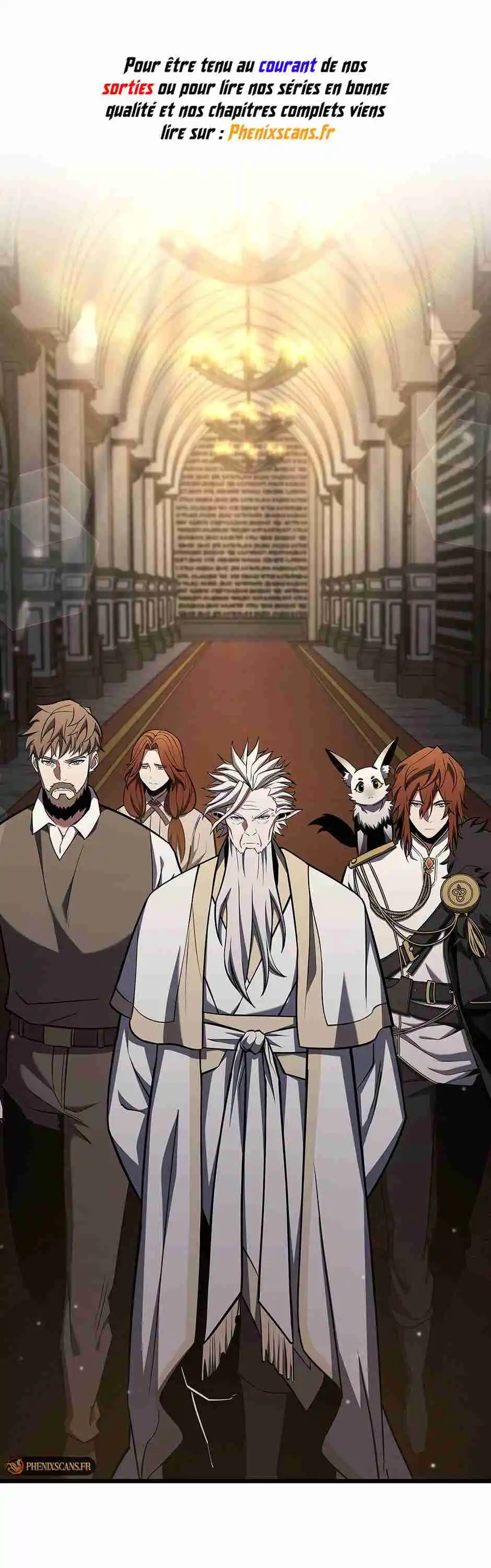 Read The Beginning After the End FR Manga Online