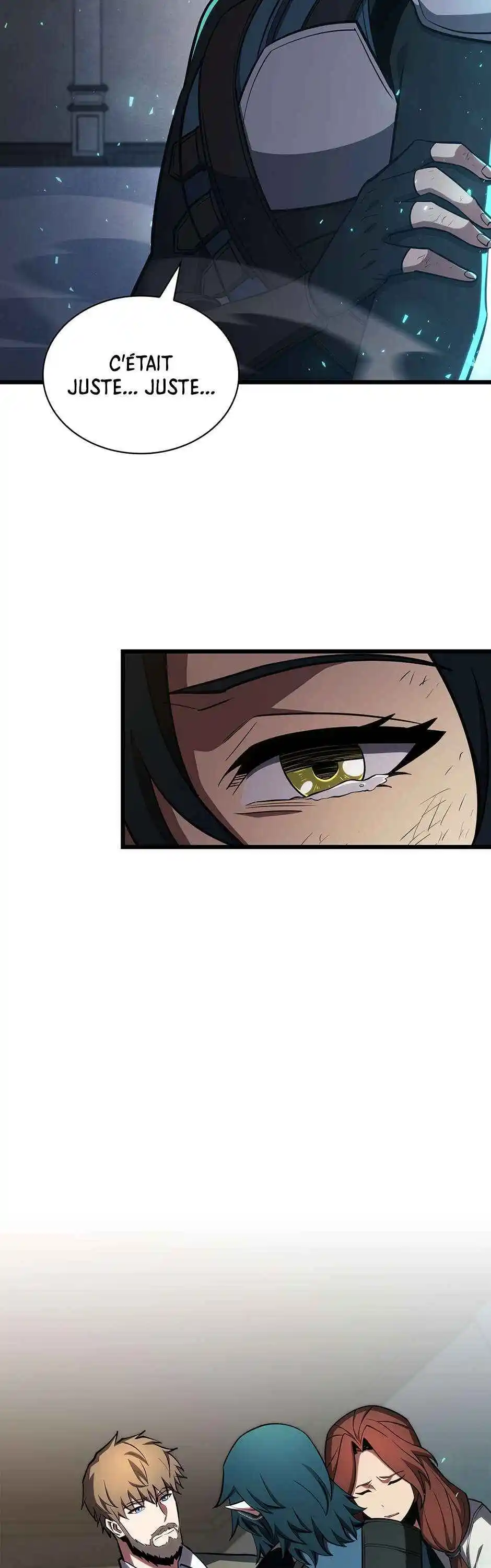 Read The Beginning After the End FR Manga Online
