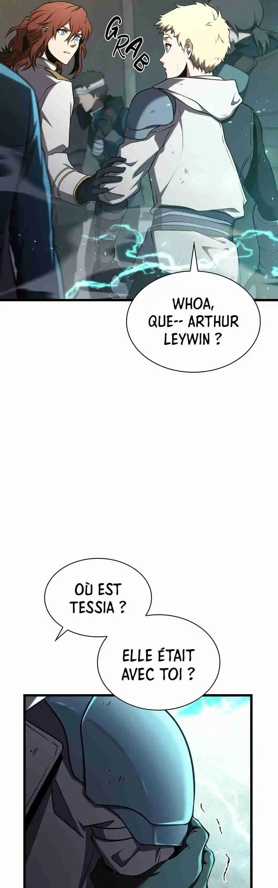 Read The Beginning After the End FR Manga Online