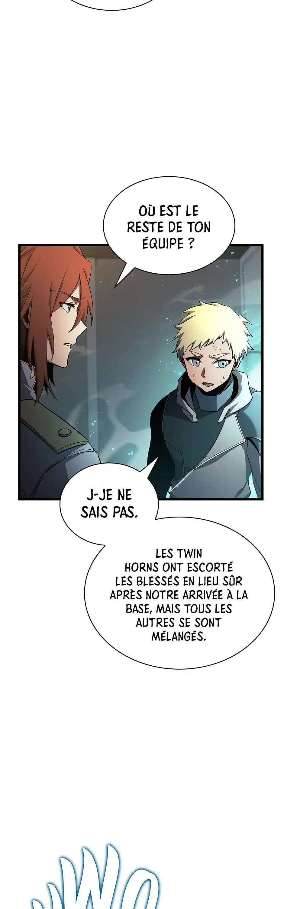 Read The Beginning After the End FR Manga Online