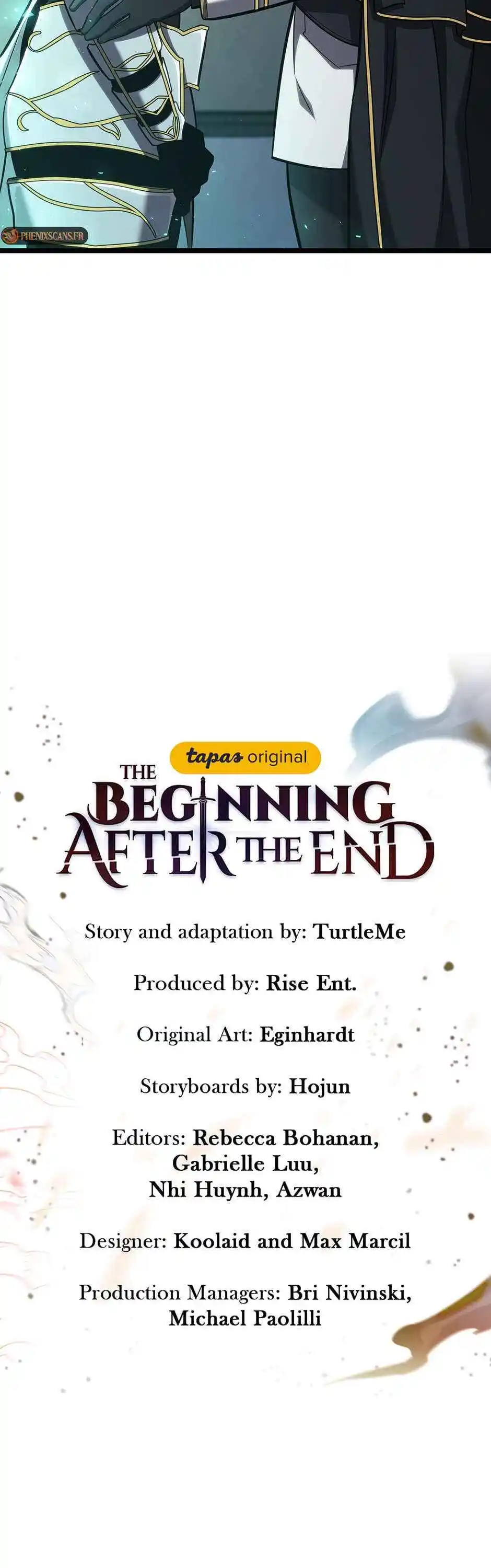 Read The Beginning After the End FR Manga Online