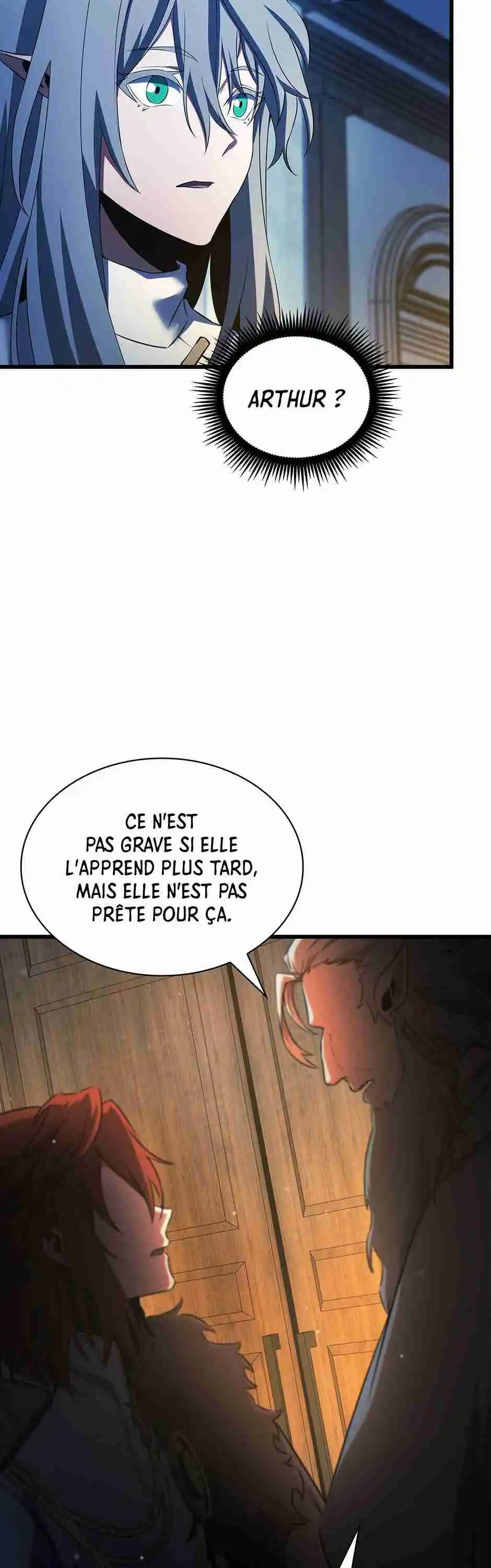 Read The Beginning After the End FR Manga Online