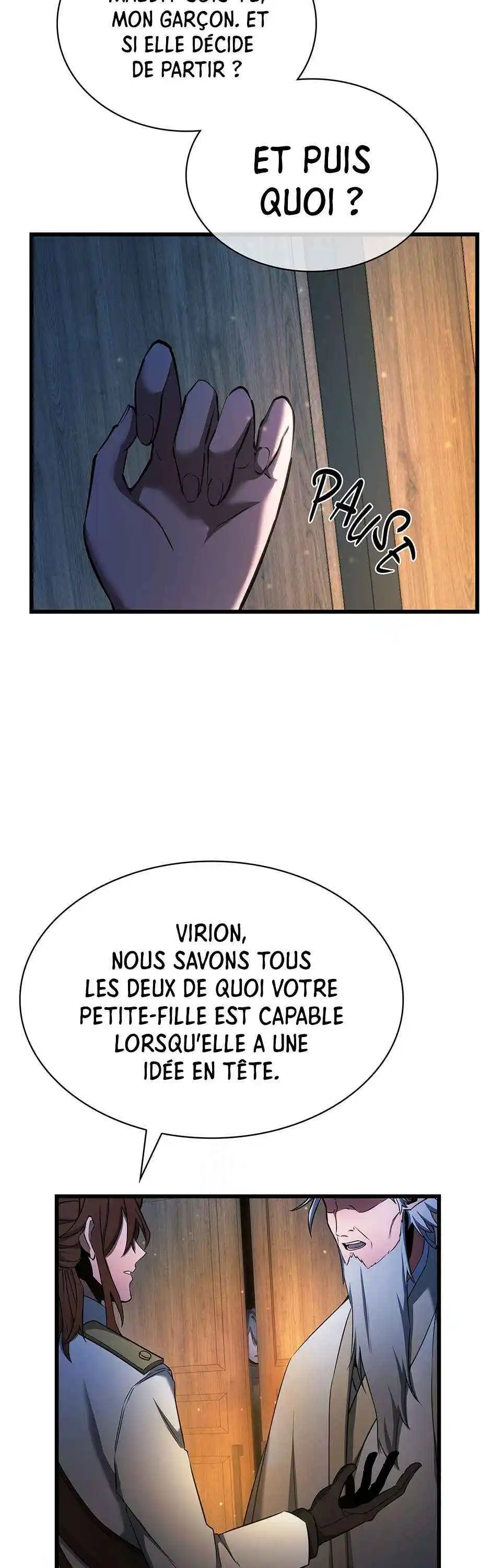 Read The Beginning After the End FR Manga Online