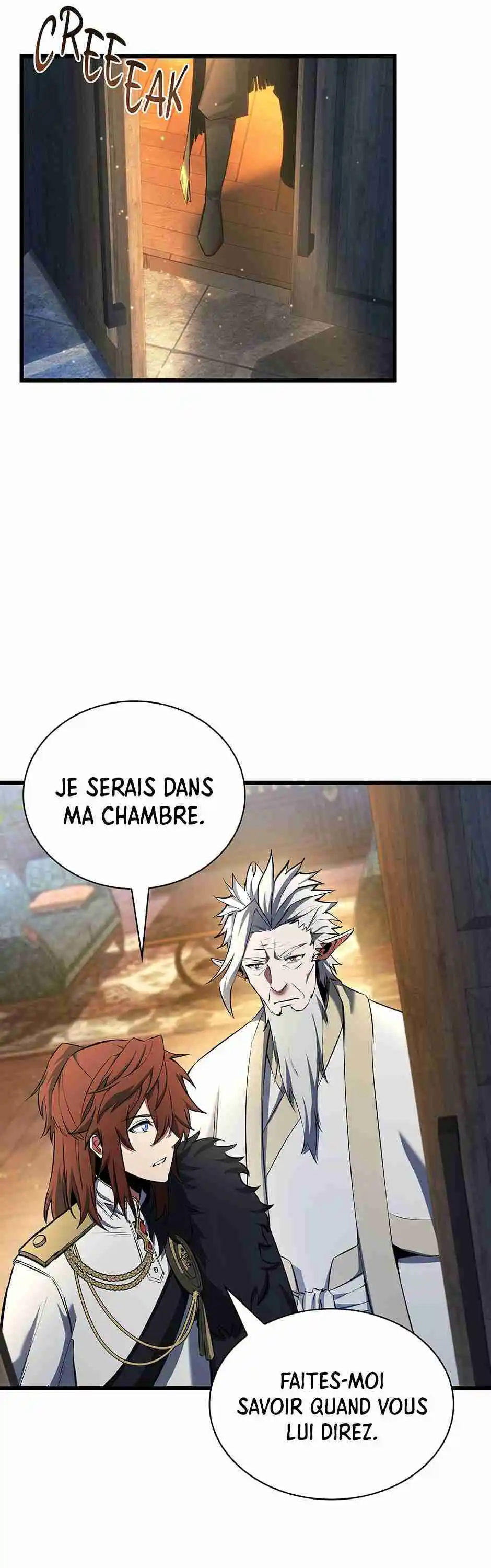Read The Beginning After the End FR Manga Online