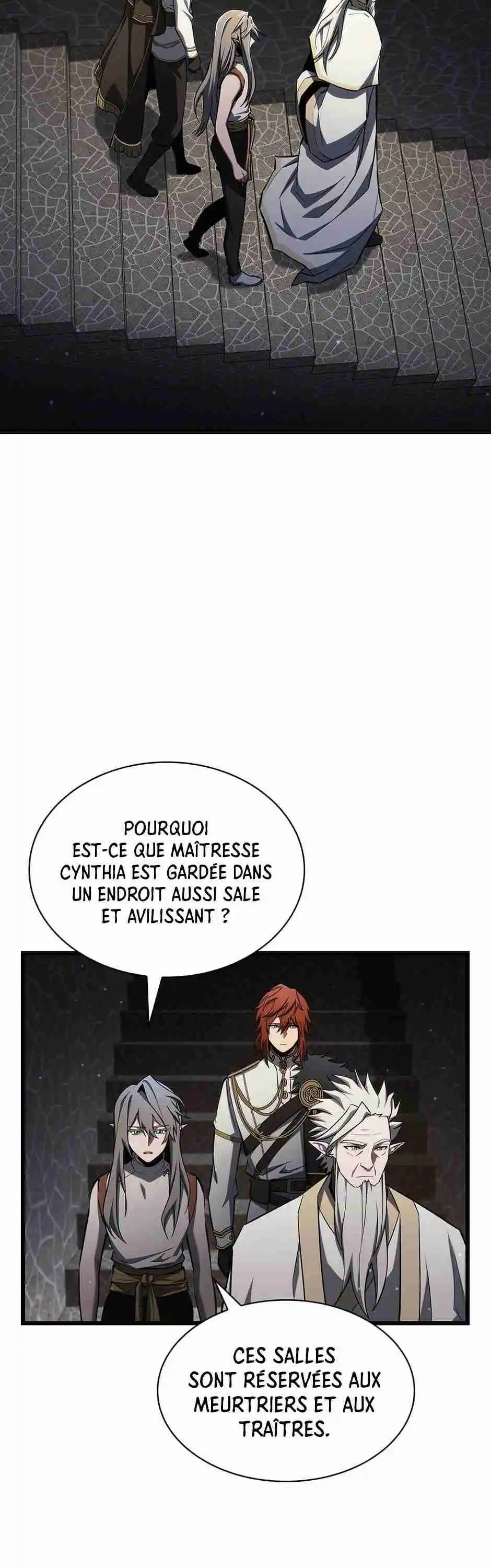 Read The Beginning After the End FR Manga Online