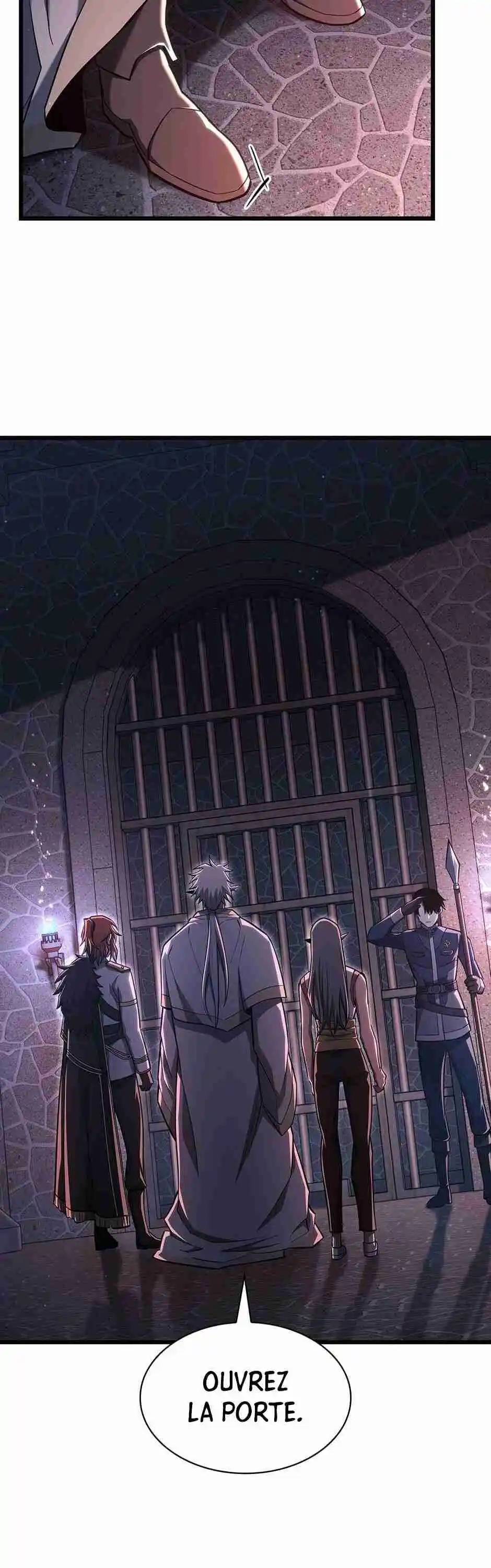 Read The Beginning After the End FR Manga Online