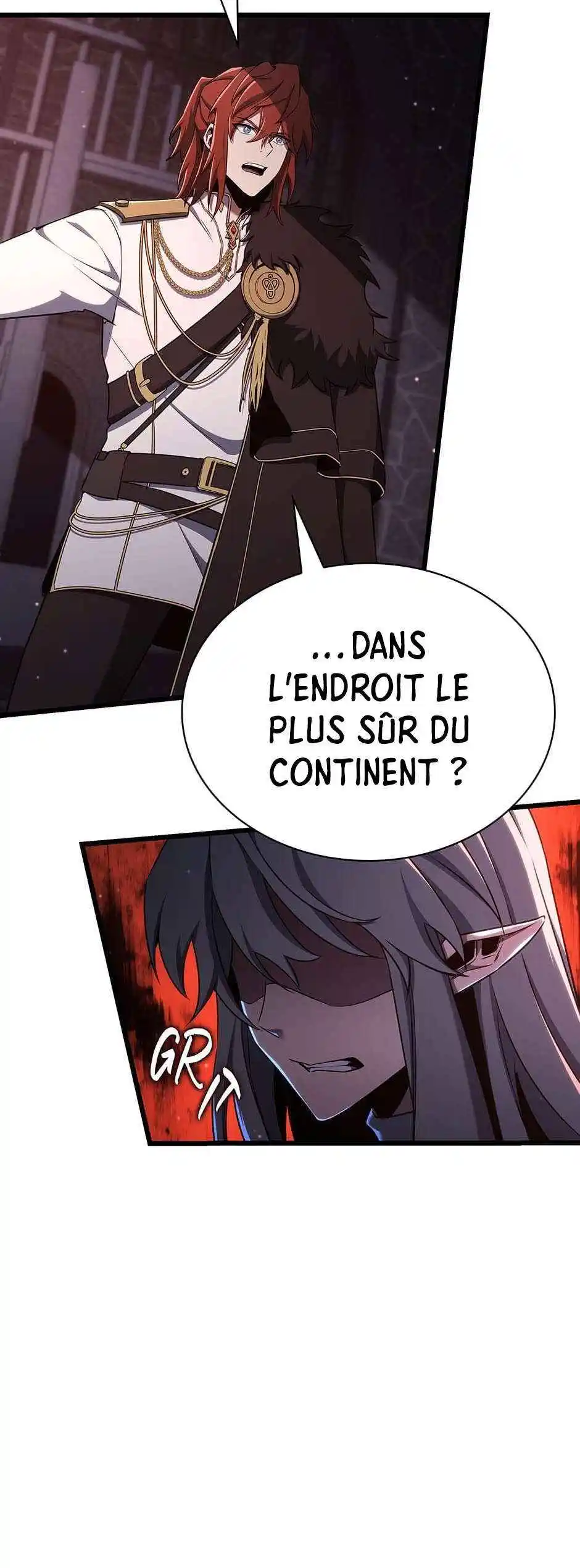 Read The Beginning After the End FR Manga Online