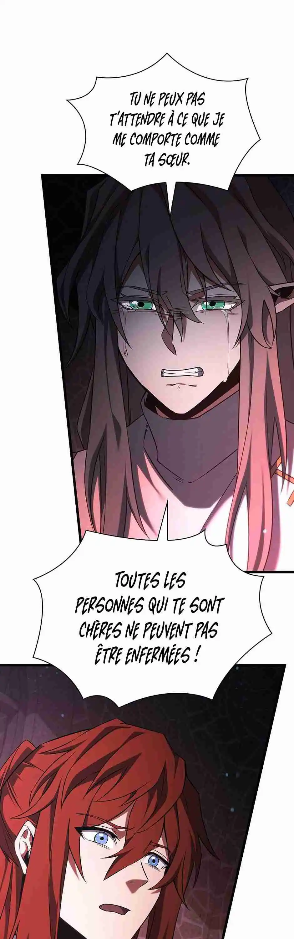 Read The Beginning After the End FR Manga Online