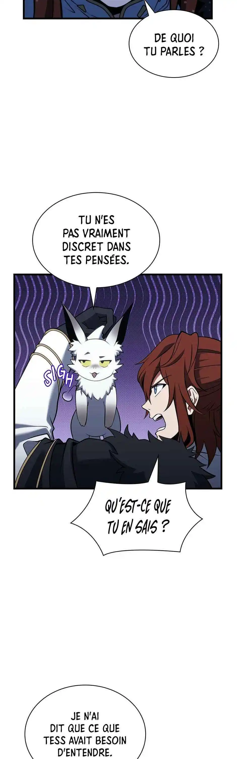 Read The Beginning After the End FR Manga Online