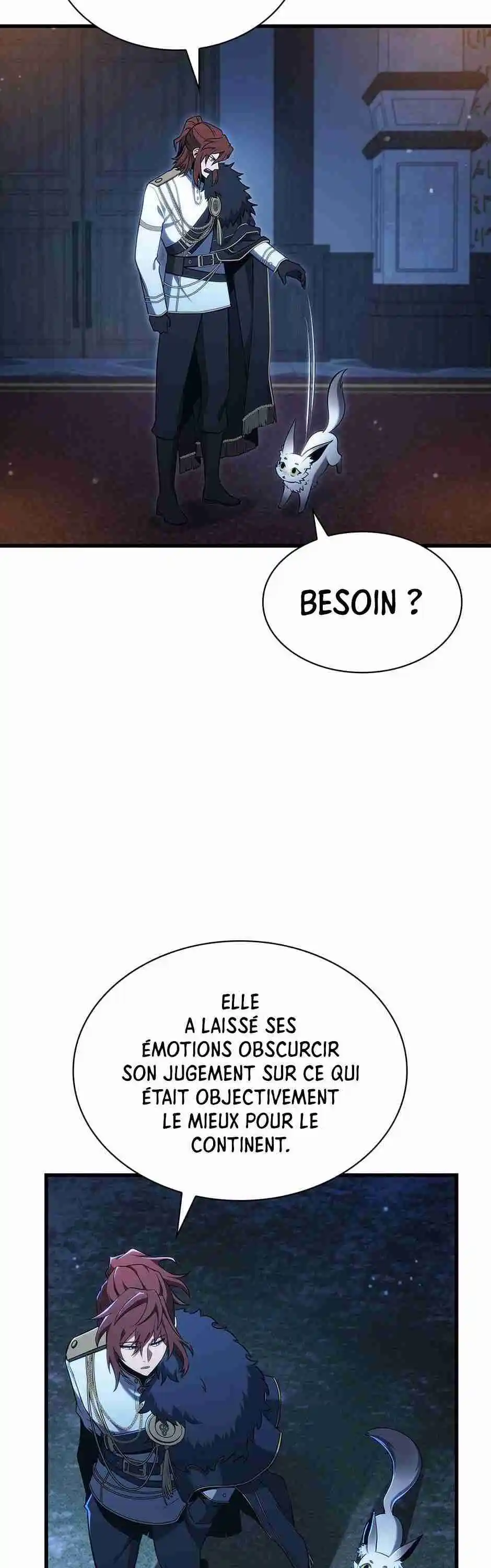 Read The Beginning After the End FR Manga Online