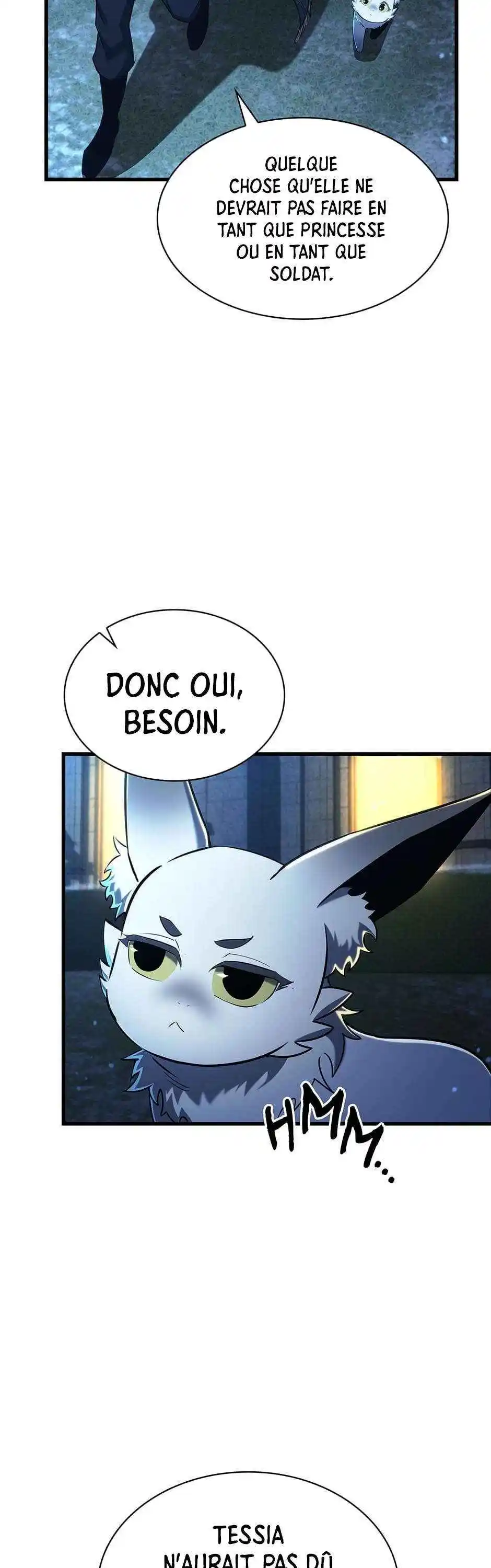 Read The Beginning After the End FR Manga Online