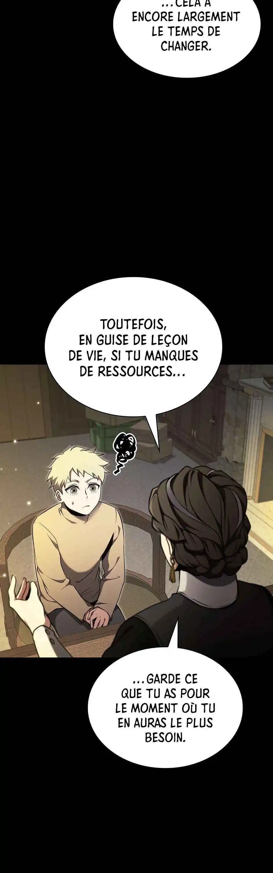 Read The Beginning After the End FR Manga Online