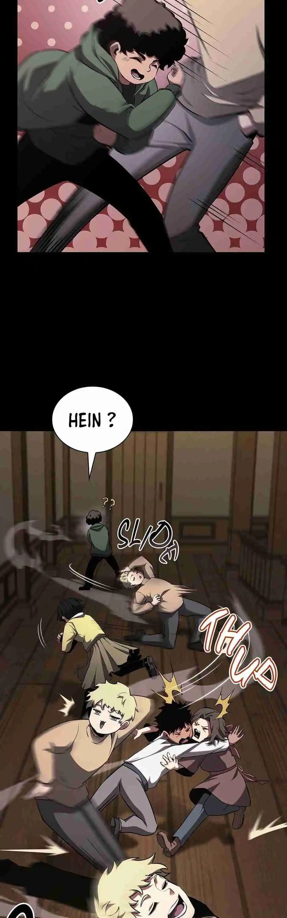 Read The Beginning After the End FR Manga Online