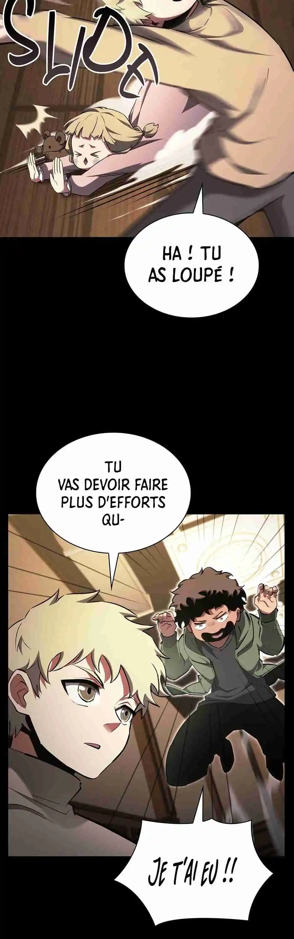 Read The Beginning After the End FR Manga Online