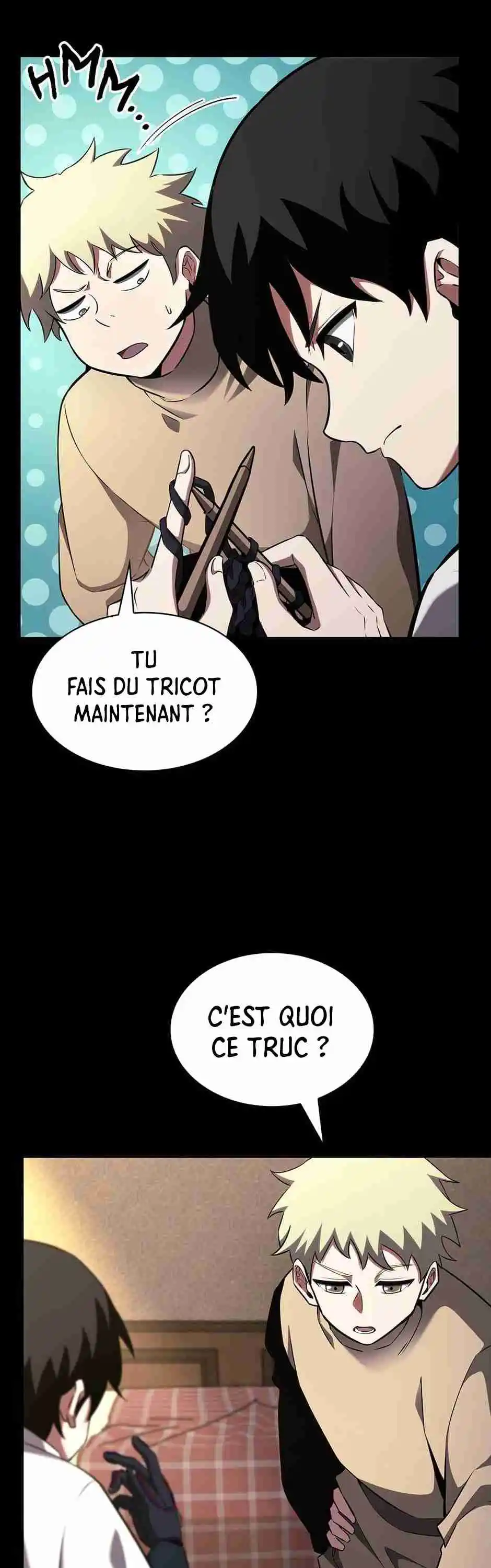 Read The Beginning After the End FR Manga Online