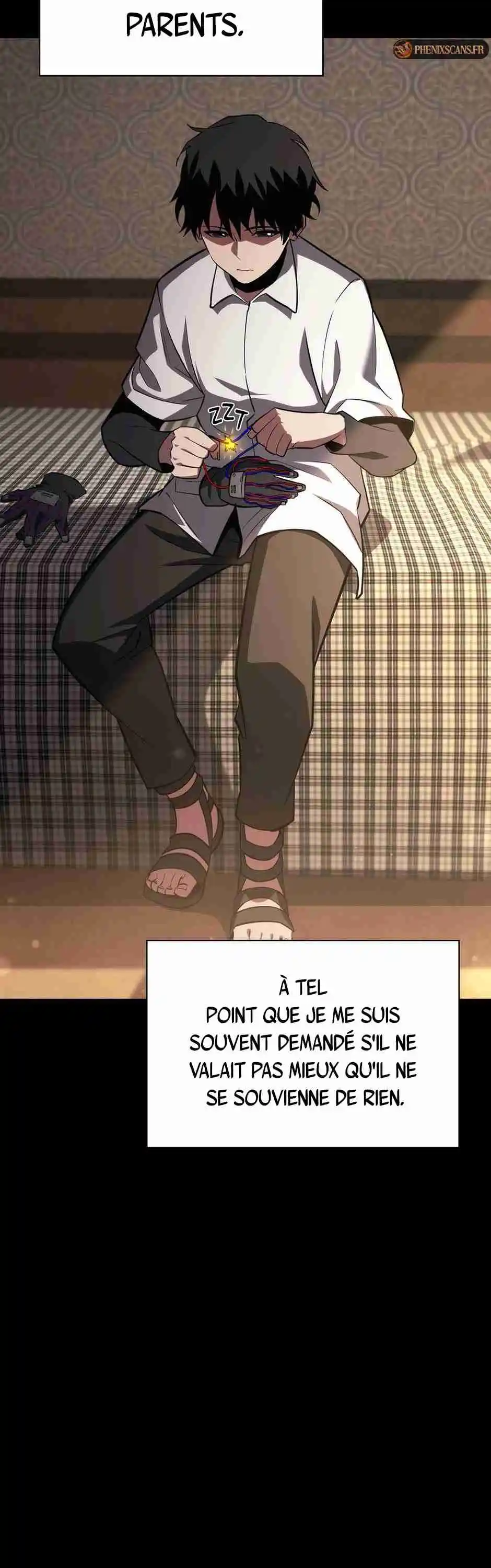 Read The Beginning After the End FR Manga Online