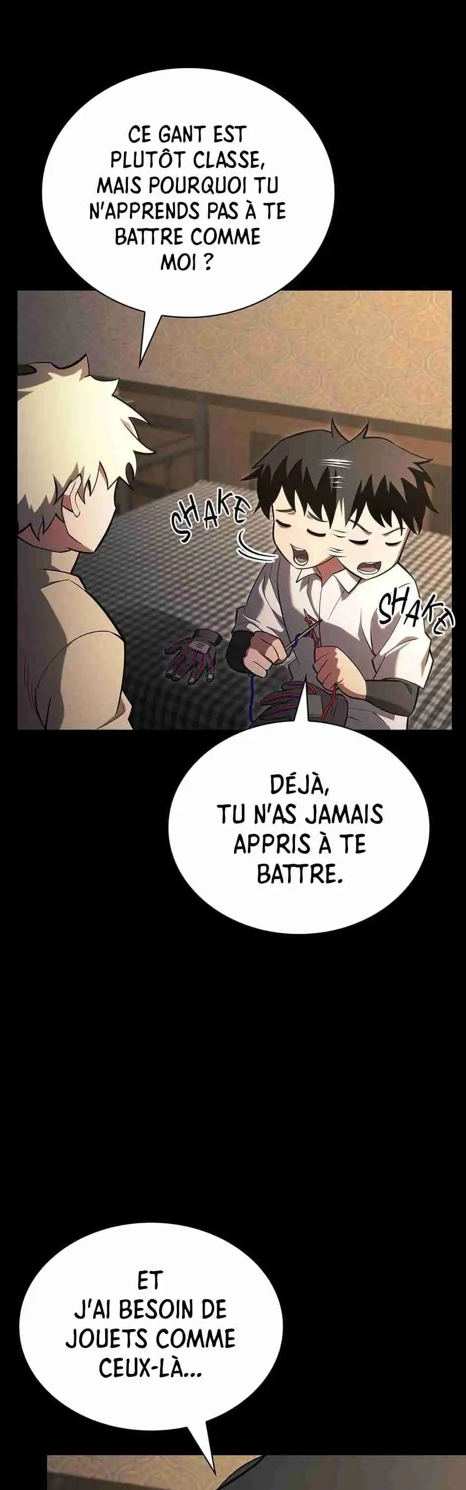 Read The Beginning After the End FR Manga Online