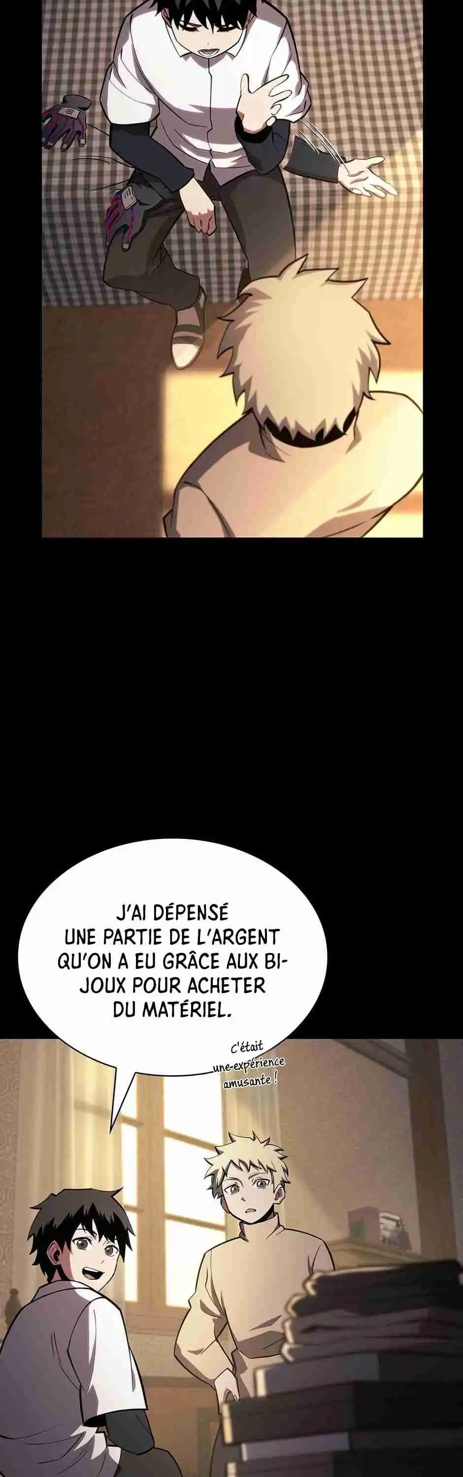 Read The Beginning After the End FR Manga Online