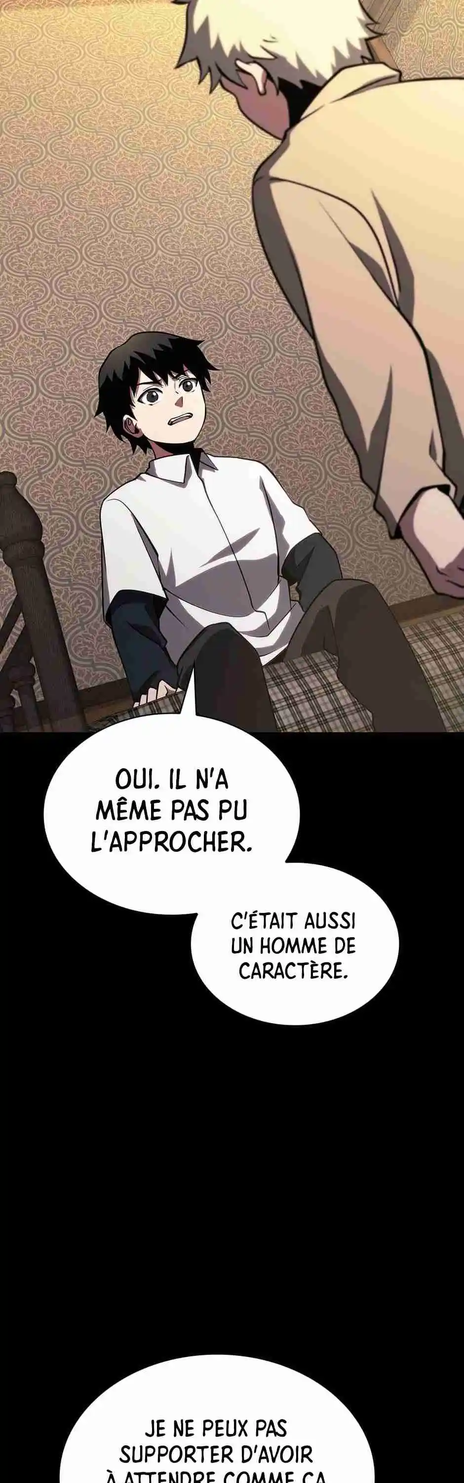 Read The Beginning After the End FR Manga Online