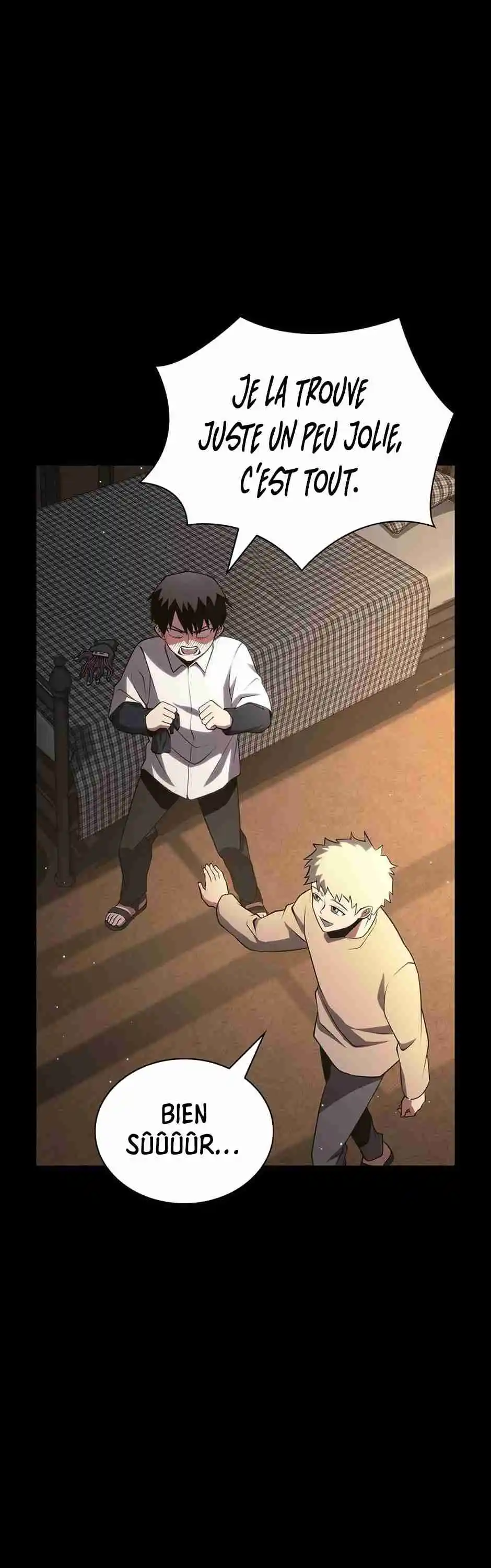 Read The Beginning After the End FR Manga Online