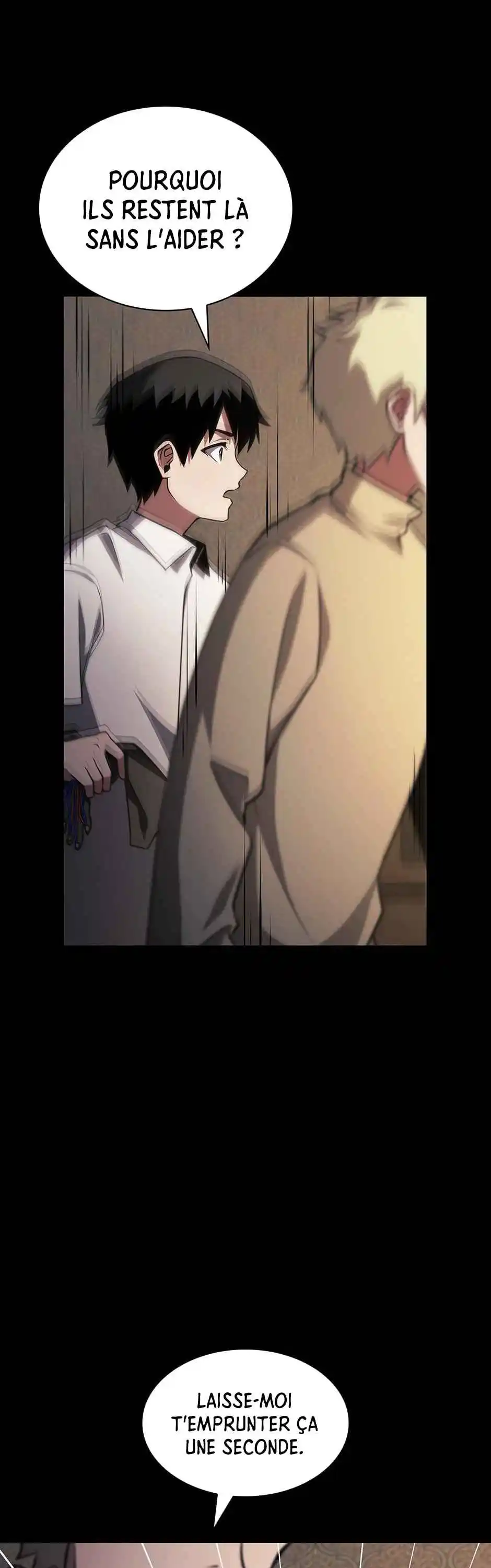 Read The Beginning After the End FR Manga Online