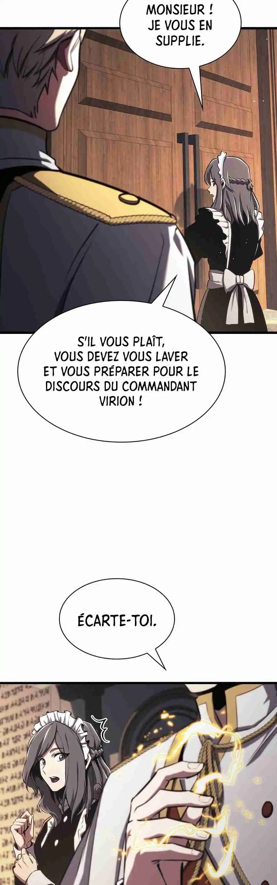 Read The Beginning After the End FR Manga Online