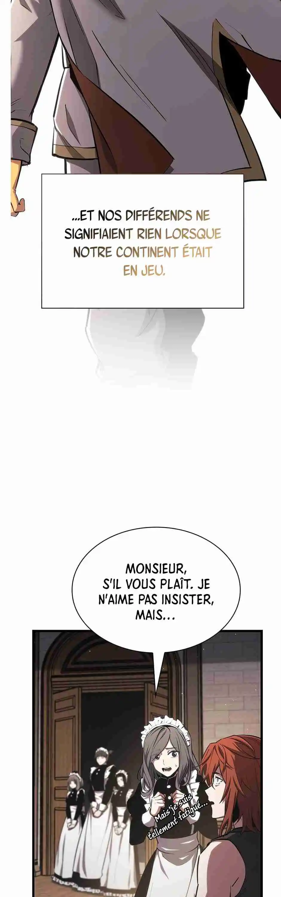 Read The Beginning After the End FR Manga Online