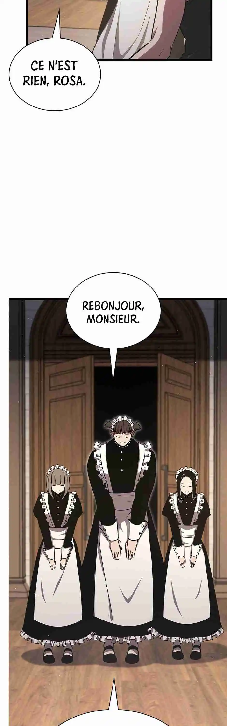 Read The Beginning After the End FR Manga Online