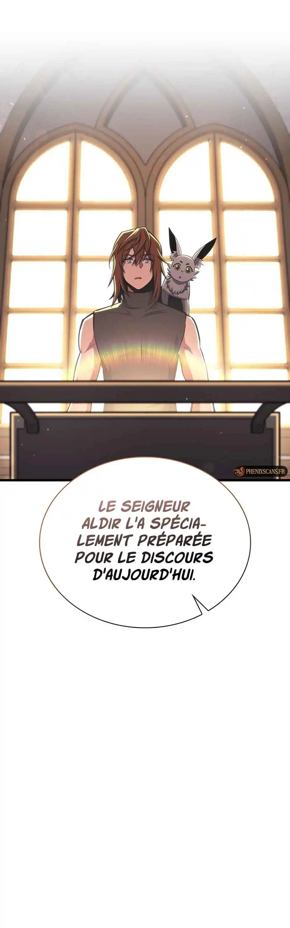 Read The Beginning After the End FR Manga Online