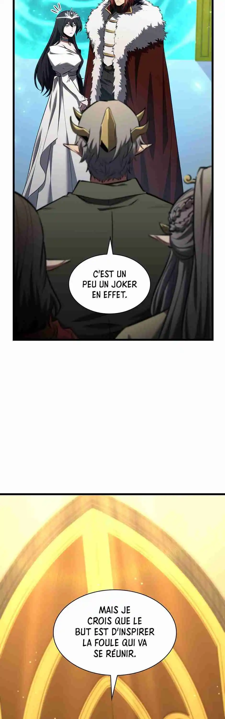 Read The Beginning After the End FR Manga Online