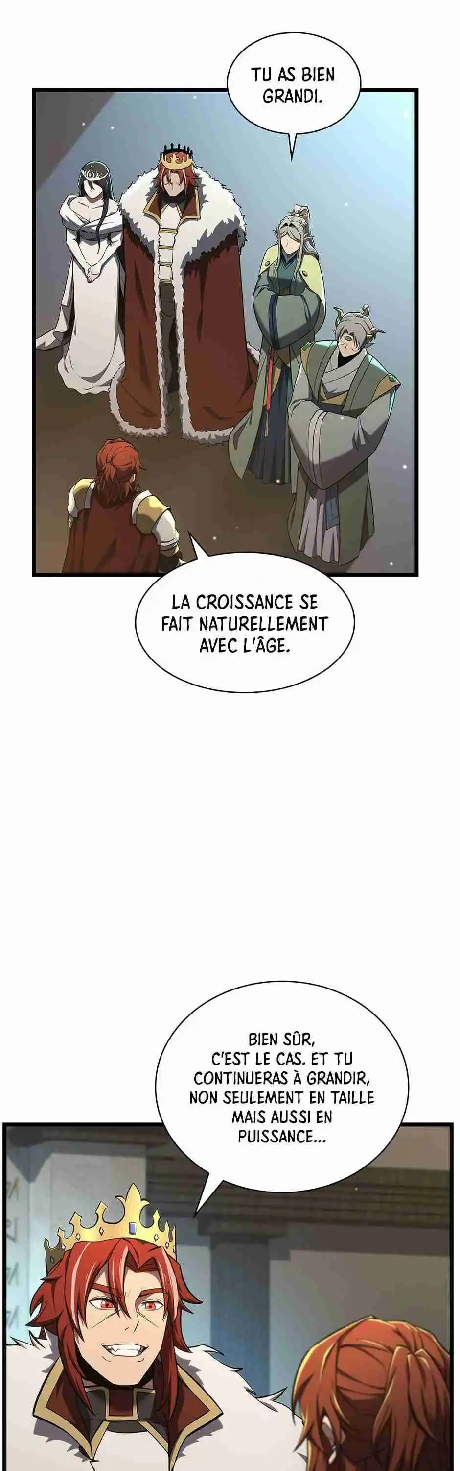 Read The Beginning After the End FR Manga Online