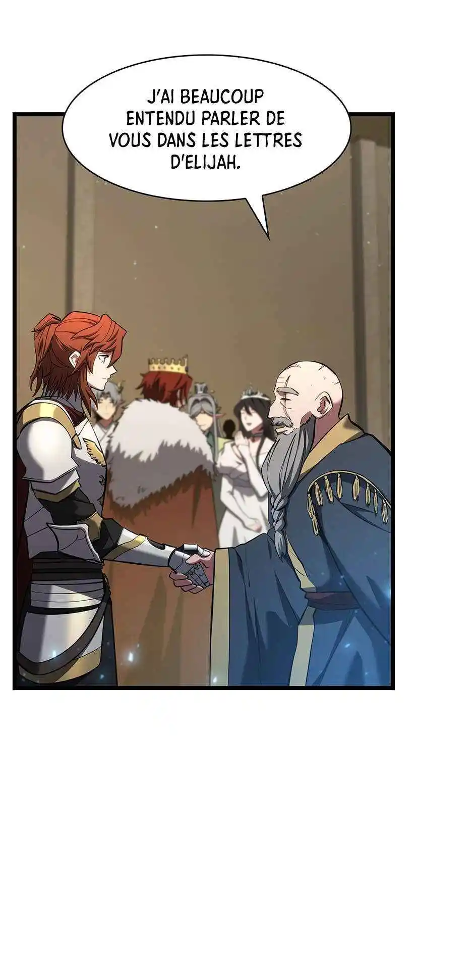 Read The Beginning After the End FR Manga Online