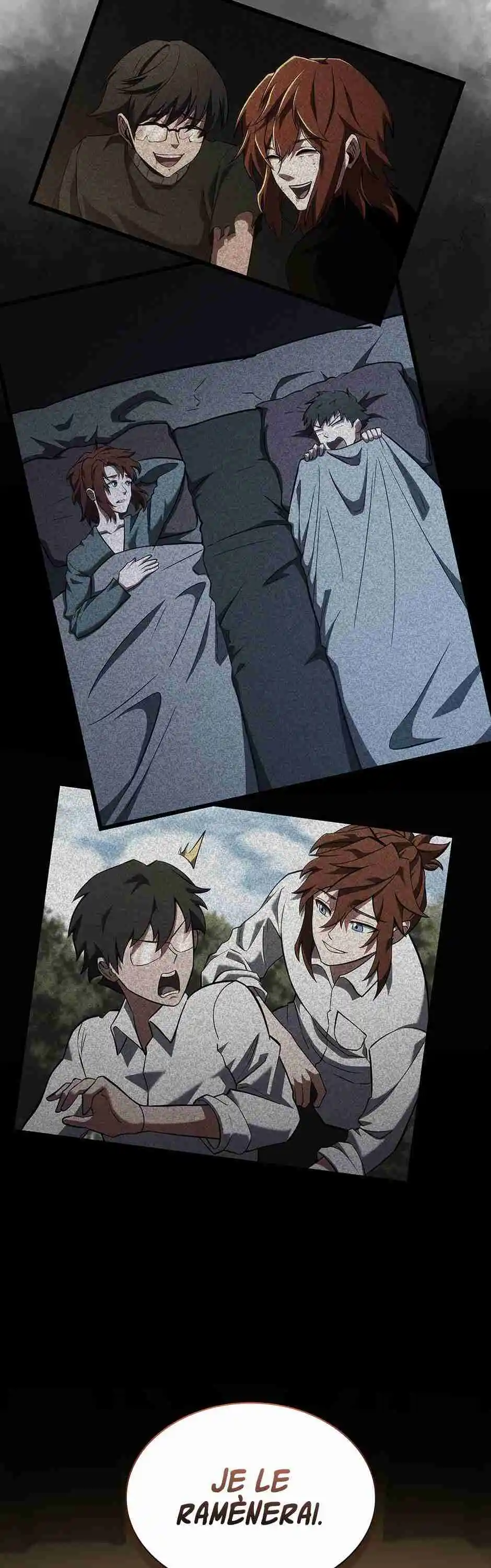 Read The Beginning After the End FR Manga Online