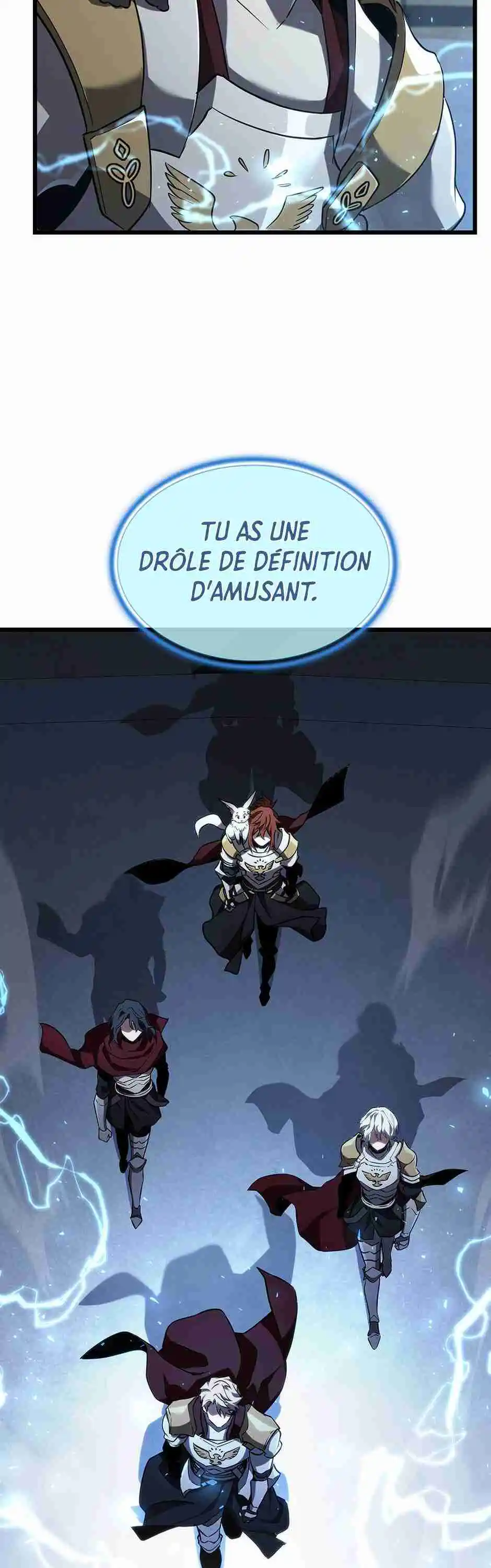 Read The Beginning After the End FR Manga Online