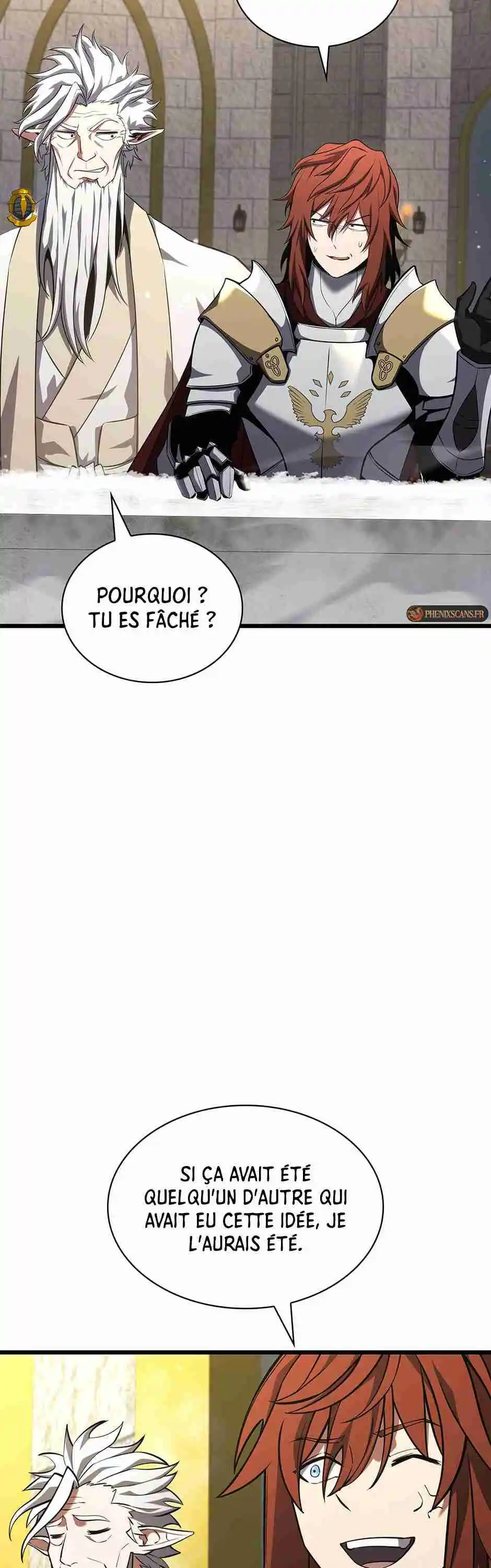 Read The Beginning After the End FR Manga Online