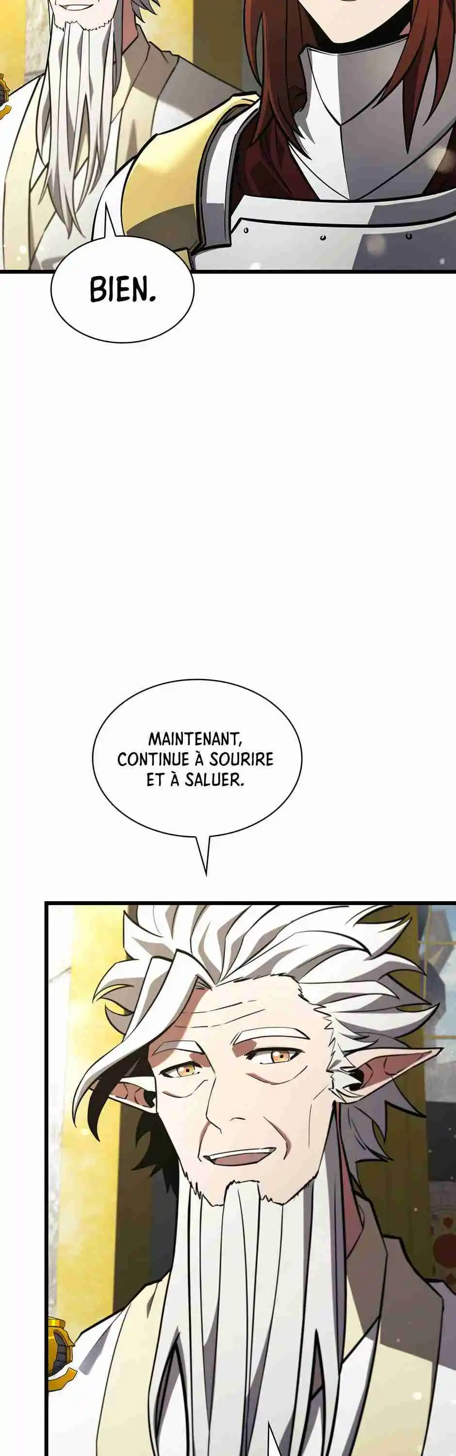 Read The Beginning After the End FR Manga Online