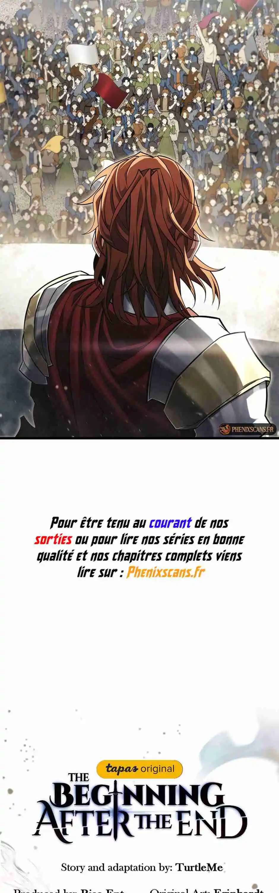 Read The Beginning After the End FR Manga Online