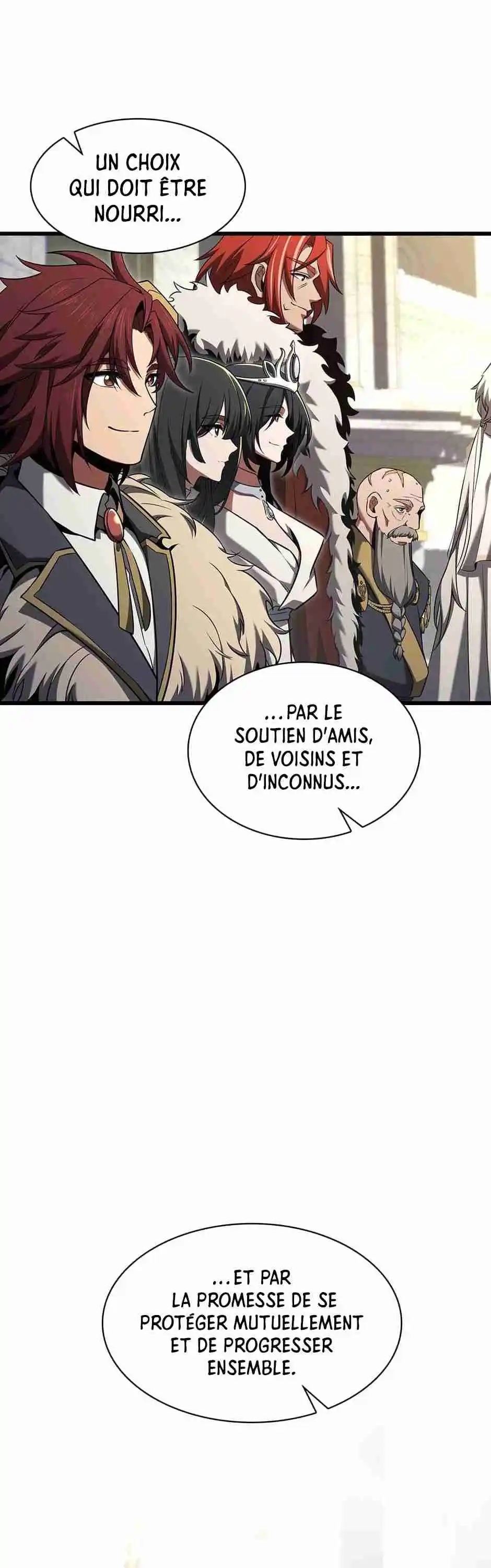 Read The Beginning After the End FR Manga Online