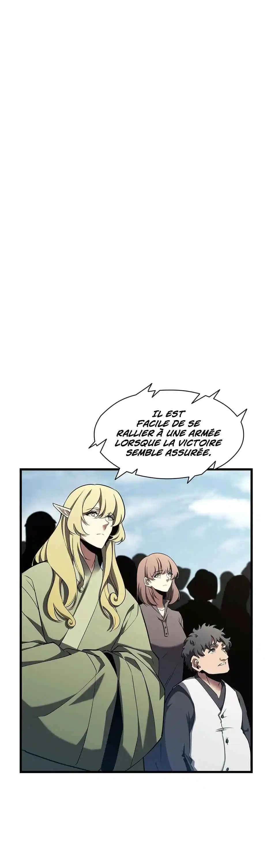 Read The Beginning After the End FR Manga Online