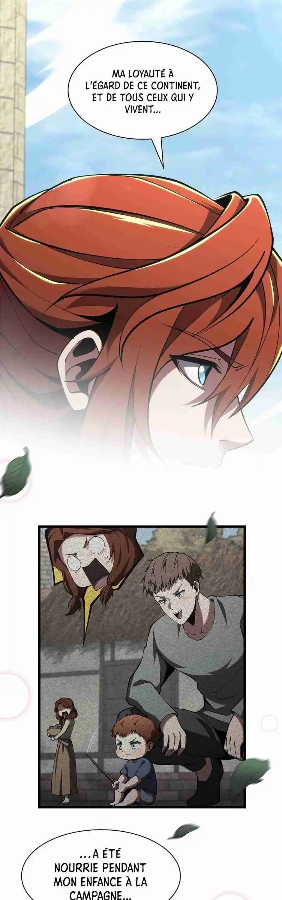 Read The Beginning After the End FR Manga Online