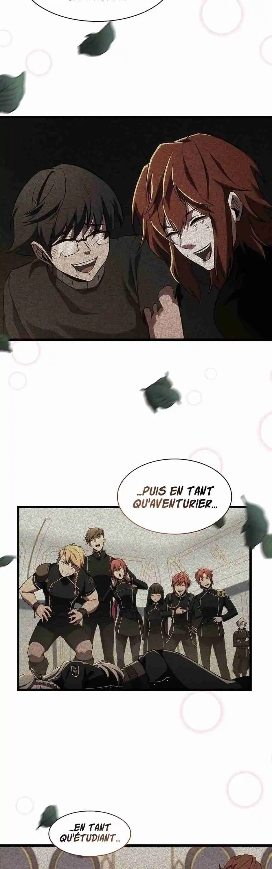 Read The Beginning After the End FR Manga Online