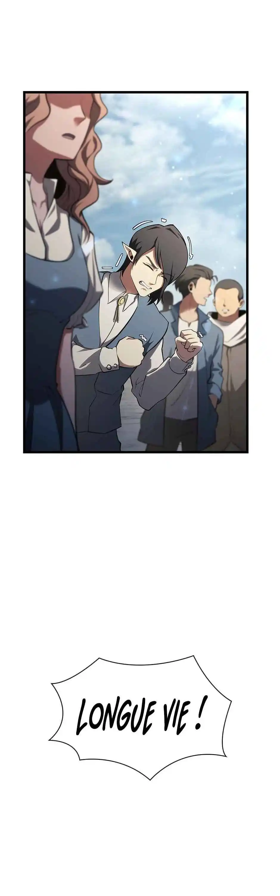 Read The Beginning After the End FR Manga Online