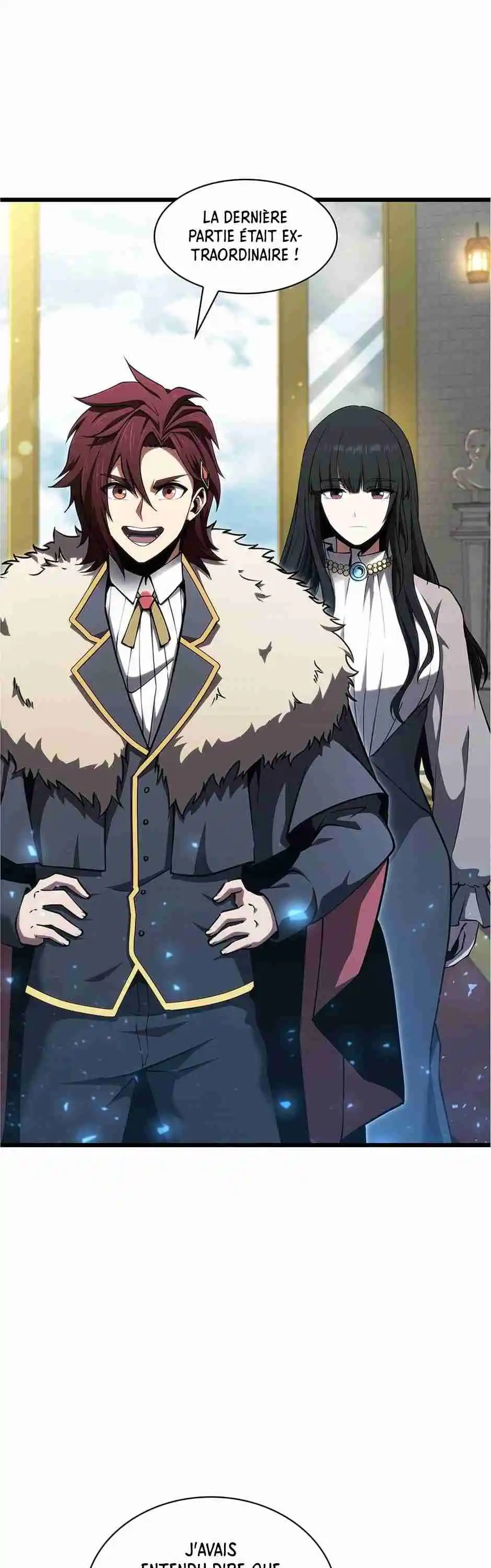 Read The Beginning After the End FR Manga Online