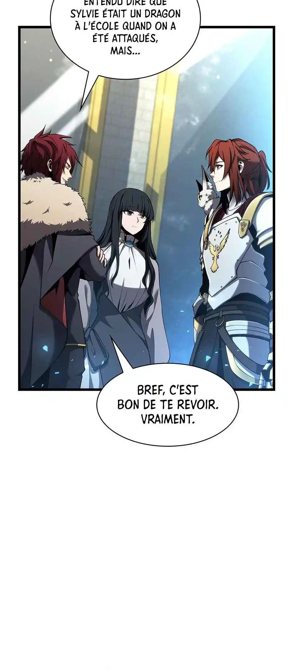 Read The Beginning After the End FR Manga Online