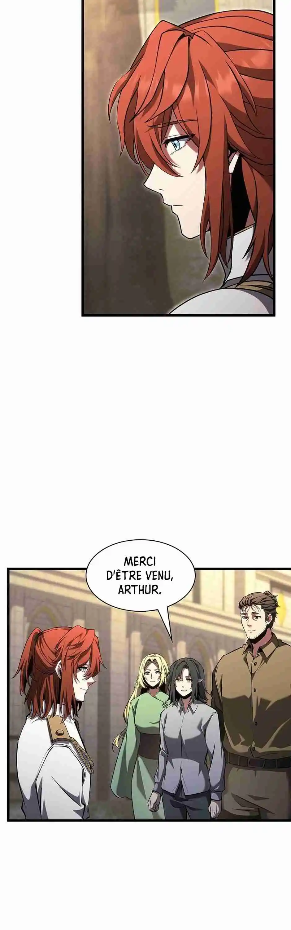 Read The Beginning After the End FR Manga Online