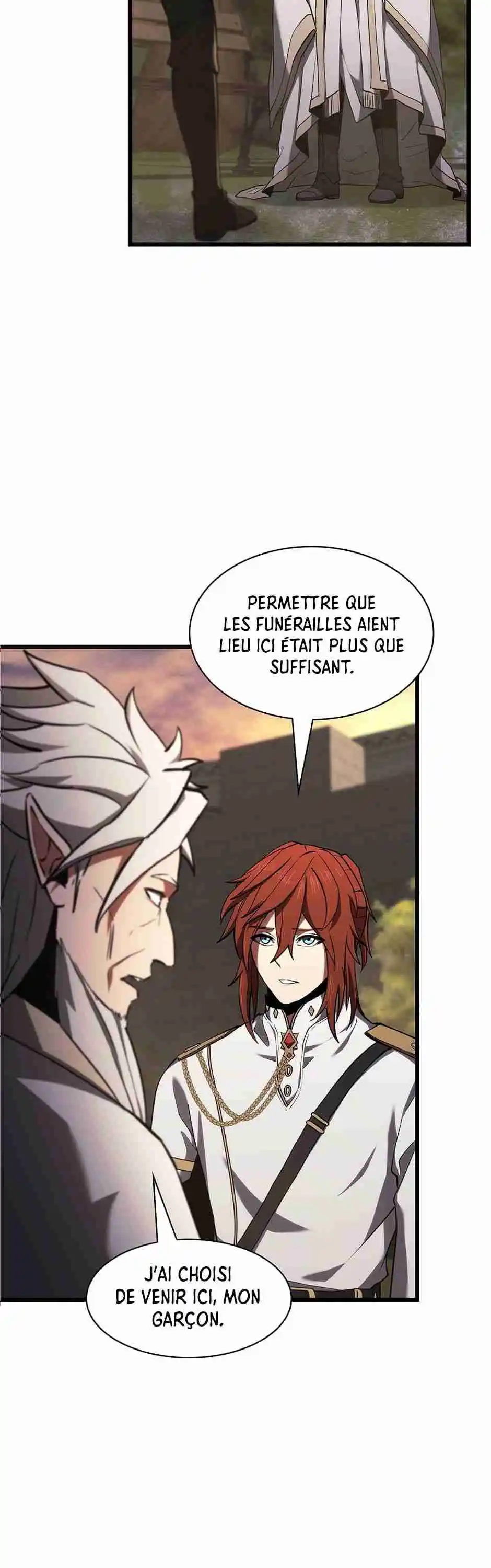 Read The Beginning After the End FR Manga Online