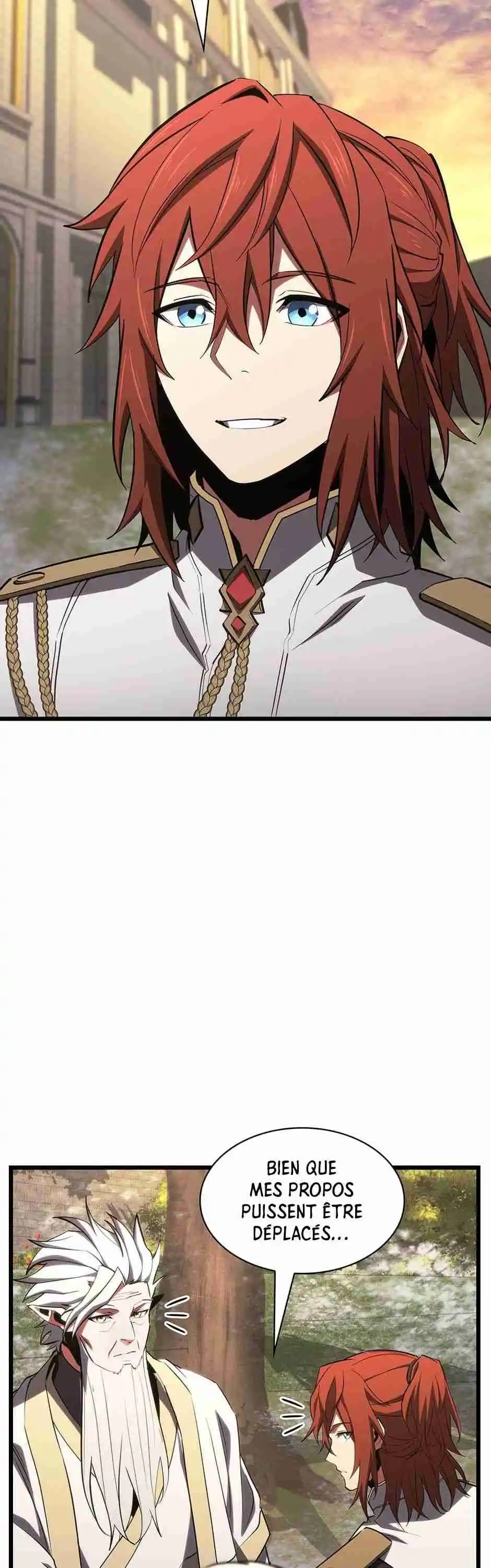 Read The Beginning After the End FR Manga Online