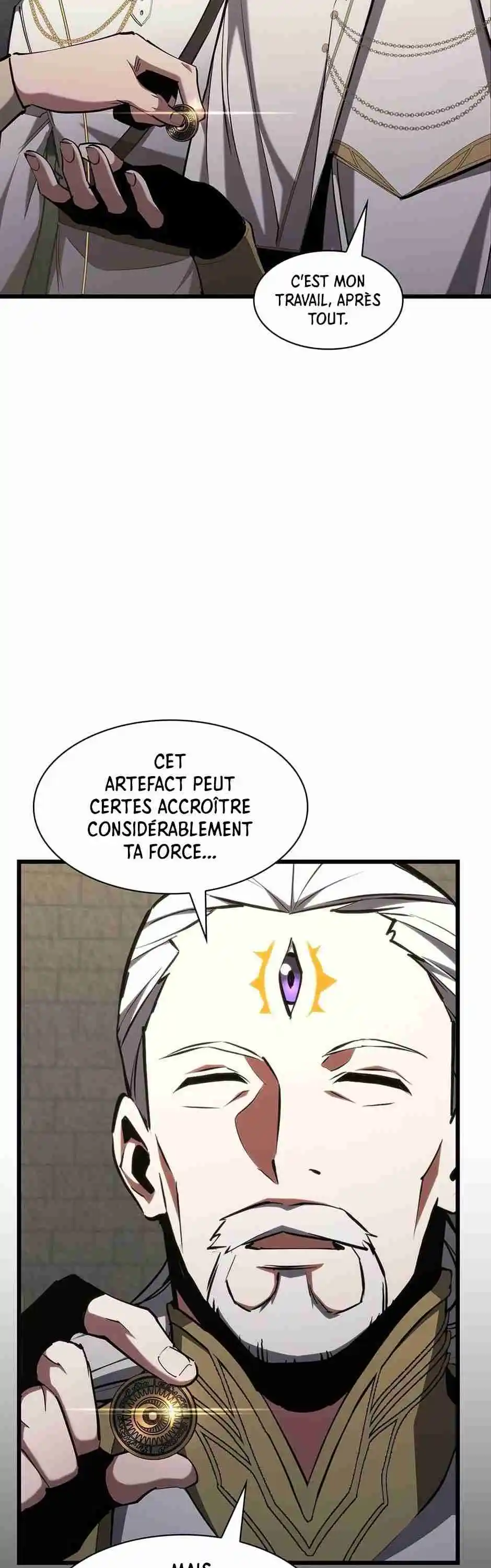 Read The Beginning After the End FR Manga Online